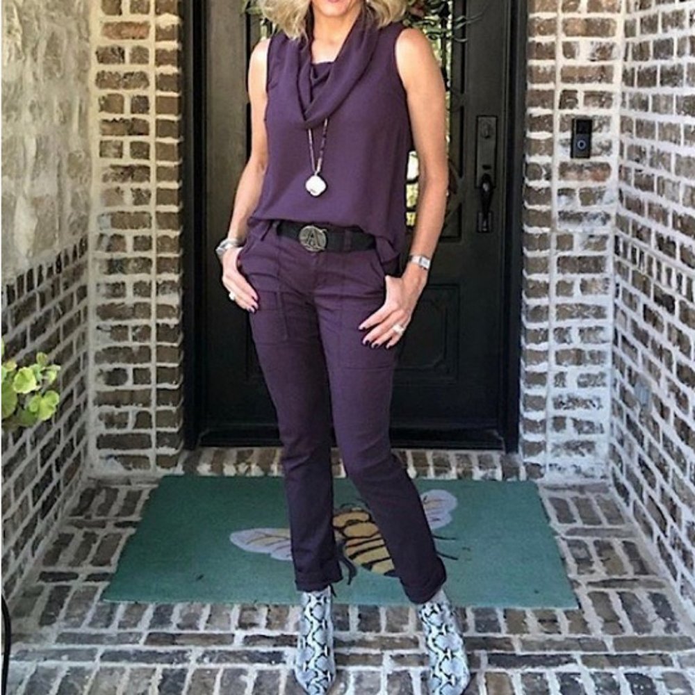 CAbi Carpenter Pants - Picture 8 of 14